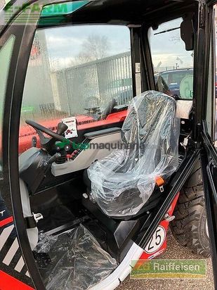 Telescopica - Manitou - ulm 412 h