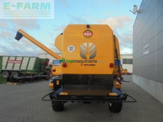 Cosechadora de Cereal - New Holland - tc5.90 my19