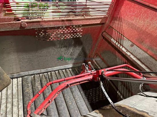 Cosechadora - arrancadora de patata - Grimme - se 150 - 60 ub