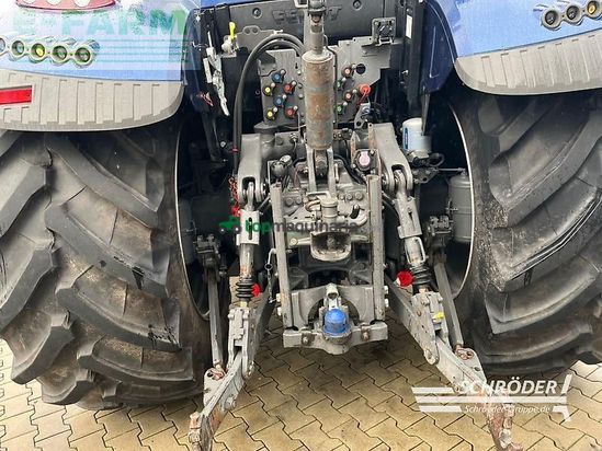 Tractor agrícola - Fendt - 724 vario s4 profi Profi