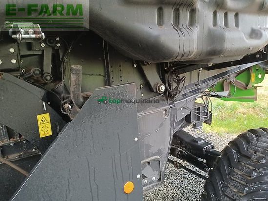 Cosechadora de Cereal - Deutz-Fahr - c7206 ts