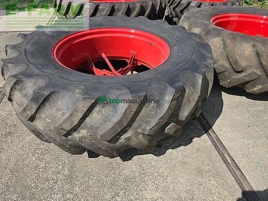 Tractor agrícola - Fendt - 314 gen4 profi plus sett.2 ( 311 312 313 )