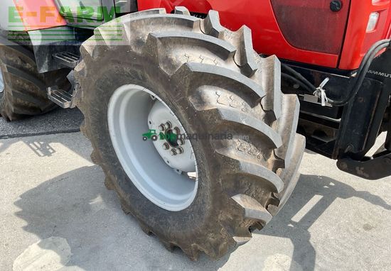 Tractor agrícola - Same - silver 110dt