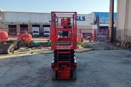 Tijera MANITOU 100SEC RENOVADA
