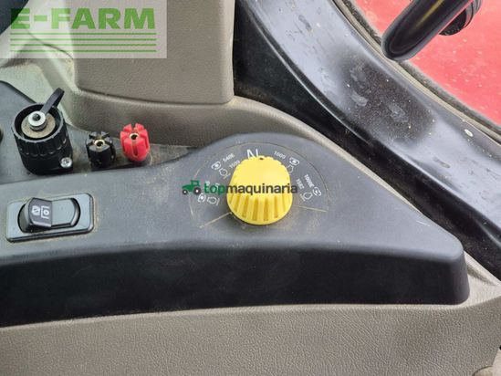 Tractor agrícola - Case IH - puma 200 cvx profi CVX