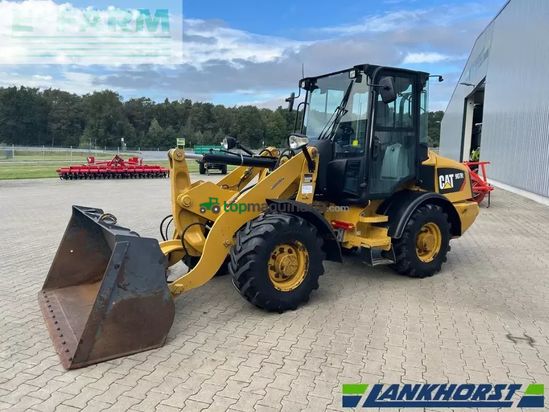 Minicargadora - Caterpillar - 907 h2