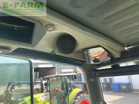 Tractor agrícola - Deutz-Fahr - agrotron ttv 610