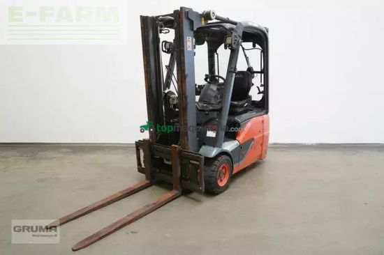 Elevadora - Linde - e 16 c evo 386-02