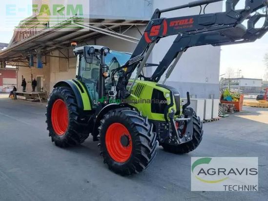Tractor agrícola - Claas - arion 470 cis+