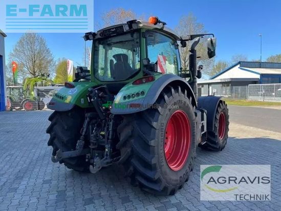 Tractor agrícola - Fendt - 724 vario gen-6 power+ setting 2