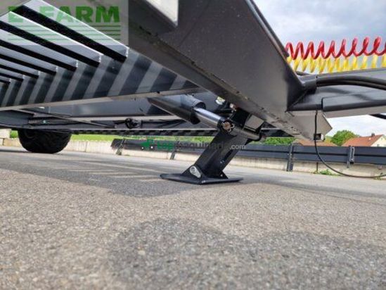 Remolqu agrícola -  - ll-10 minitieflader plattform