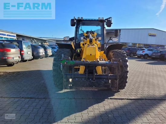 Telescopica - JCB - tm 420 teleskopradlader