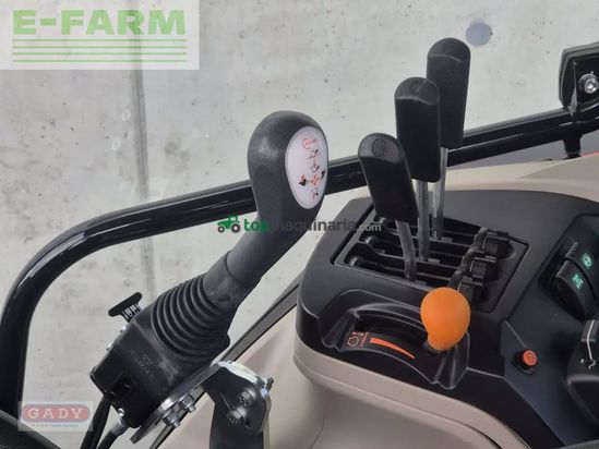 Tractor agrícola - Massey Ferguson - mf 4710 m dyna-2 kabine