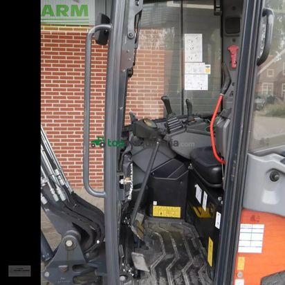 Excavadora - Case IH - eurocomach 18zt