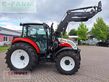 Tractor agrícola - Steyr - kompakt 4100 hilo druckluft