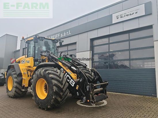 Minicargadora - JCB - 457s