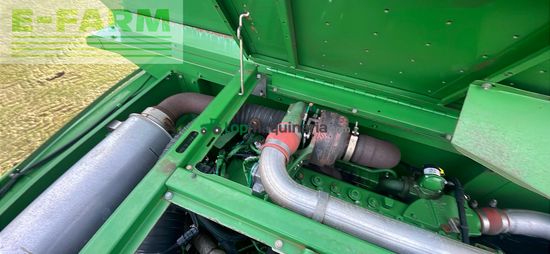 Cosechadora de Cereal - John Deere - T670