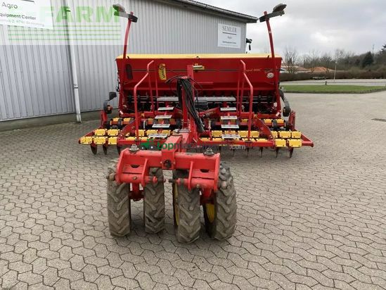 Combinado de siembra - Väderstad - rapid 400c