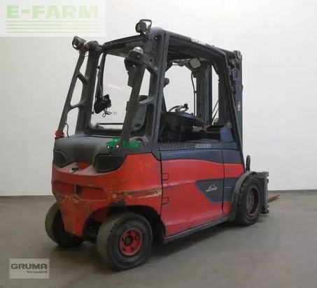 Elevadora - Linde - e 50 hl 388