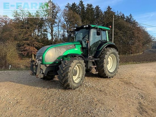Tractor agrícola - Valtra - t151