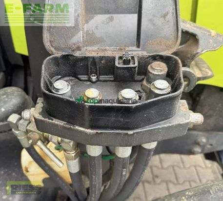 Tractor agrícola - Claas - ares 557atz comfort