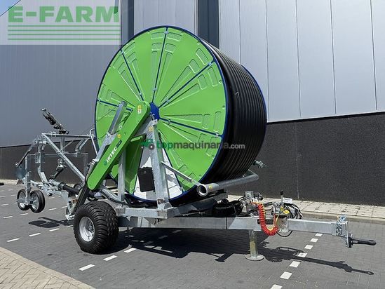 Riego - Irtec - irtec-haspel 110/450 ges3