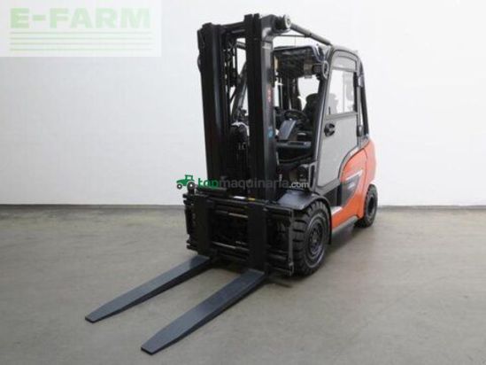 Elevadora - Linde - h 30 d 1202