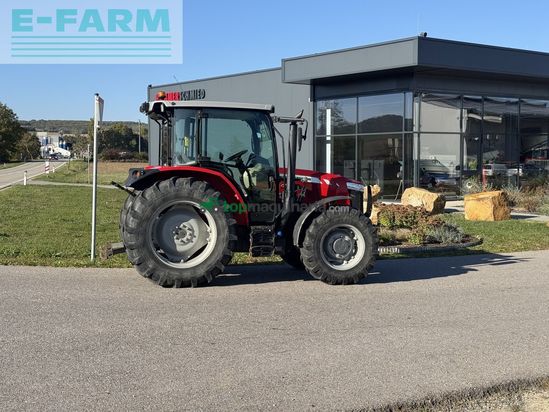 Tractor agrícola - Massey Ferguson - mf 4708