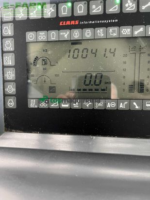 Cosechadora de Cereal - Claas - Jaguar 850 Speedstar