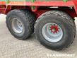 Cinta transportadora de forraje - Hawe - slw 40