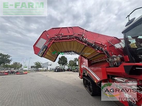 Cosechadora de Cereal - Grimme - varitron 470
