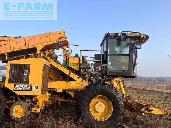 Cosechadora de Cereal - Ropa - euro maus 3