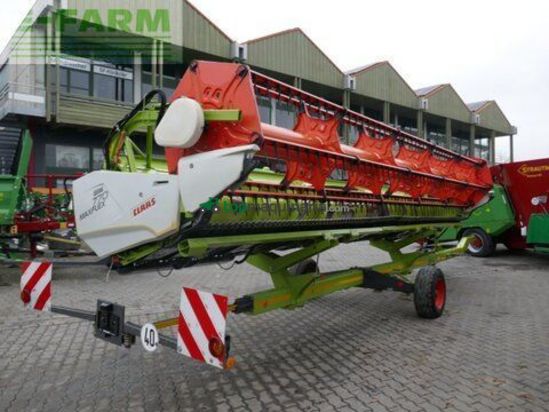 Cosechadora de Cereal - Claas - lexion 660