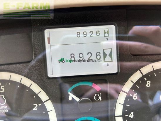 Tractor agrícola - John Deere - 6105m