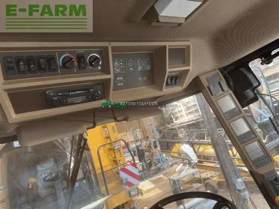 Cosechadora de Cereal - John Deere - 7400 4rm