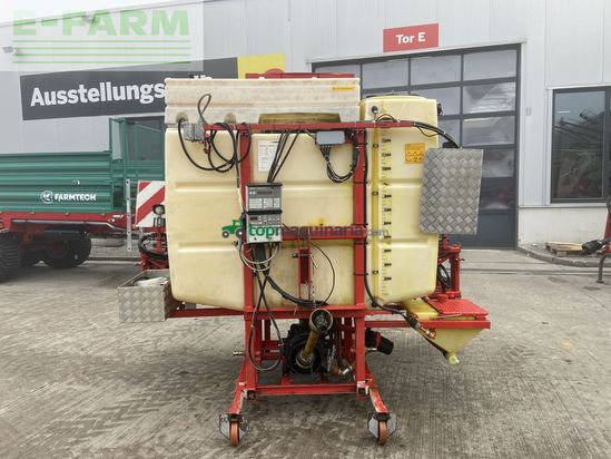 Atomizador - Jacoby - feldspritze eurolux tl 1200/15m