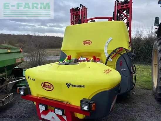 Atomizador - Kverneland - ixter b