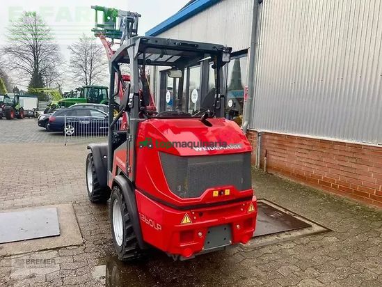 Telescopica - Weidemann - 1260 lp