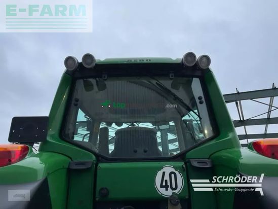 Tractor agrícola - John Deere - 7430 premium