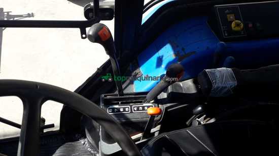 Tractor agrícola - New Holland TS110