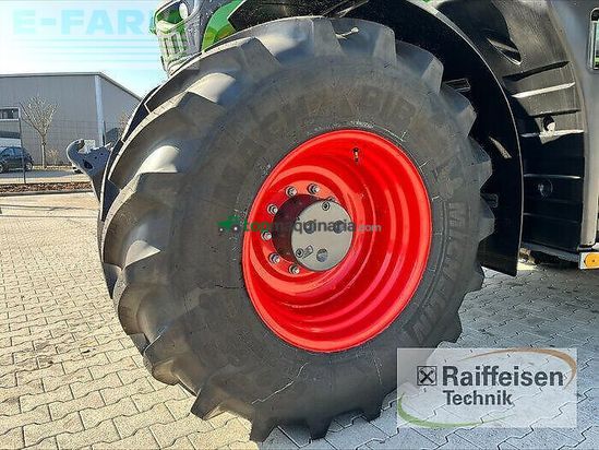 Tractor agrícola - Fendt - 620 vario