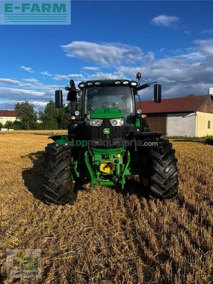 Tractor agrícola - John Deere - 6215r