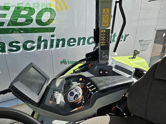 Tractor agrícola - Claas - arion 530