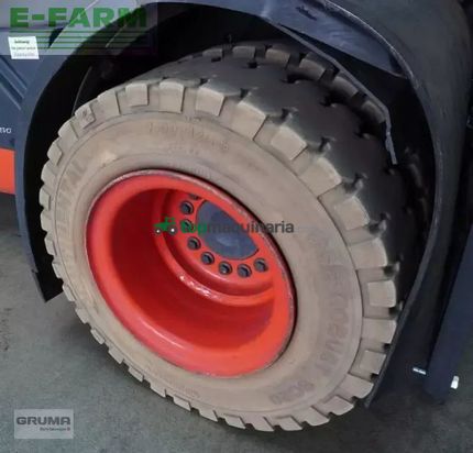 Elevadora - Linde - h 30 d (3b) evo 393-02