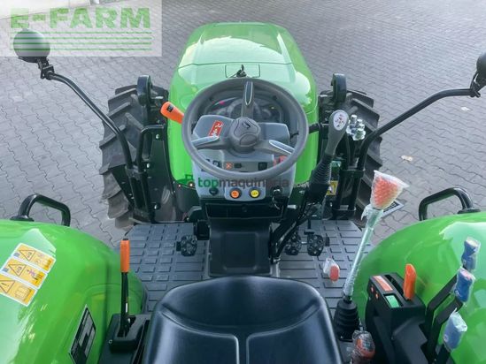 Tractor agrícola - Deutz-Fahr - 4080 e gs