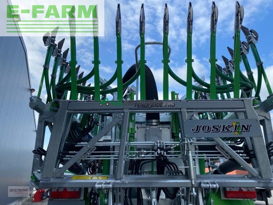 Equipamiento / accesorio - Joskin - volumetra 14500 d