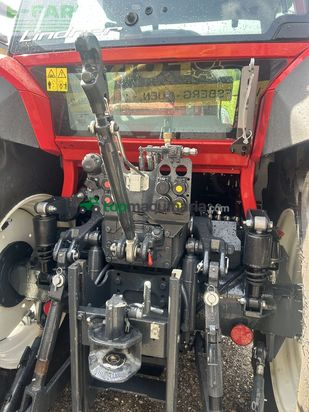 Tractor agrícola - Lindner - lintrac 70 (stufe 5)