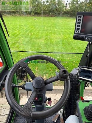 Remolqu esparcidor - Strautmann - sherpa 140