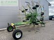 Rastrillo - Krone - swadro tc 880