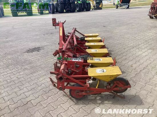 Sembradora monograno mecanica - Becker - centra-drill